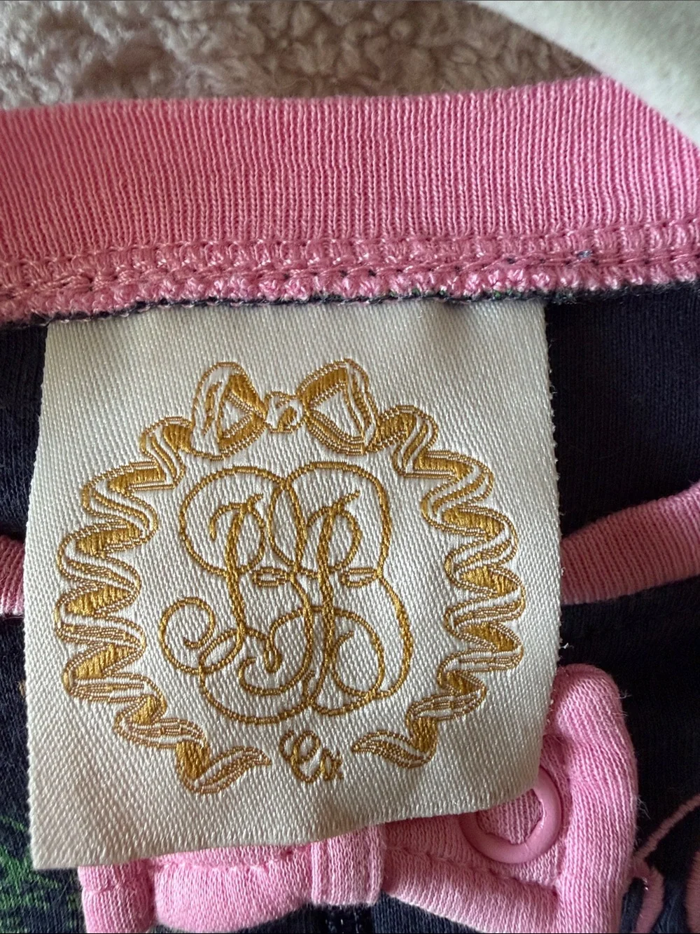 The Beaufort Bonnet Company navy footed